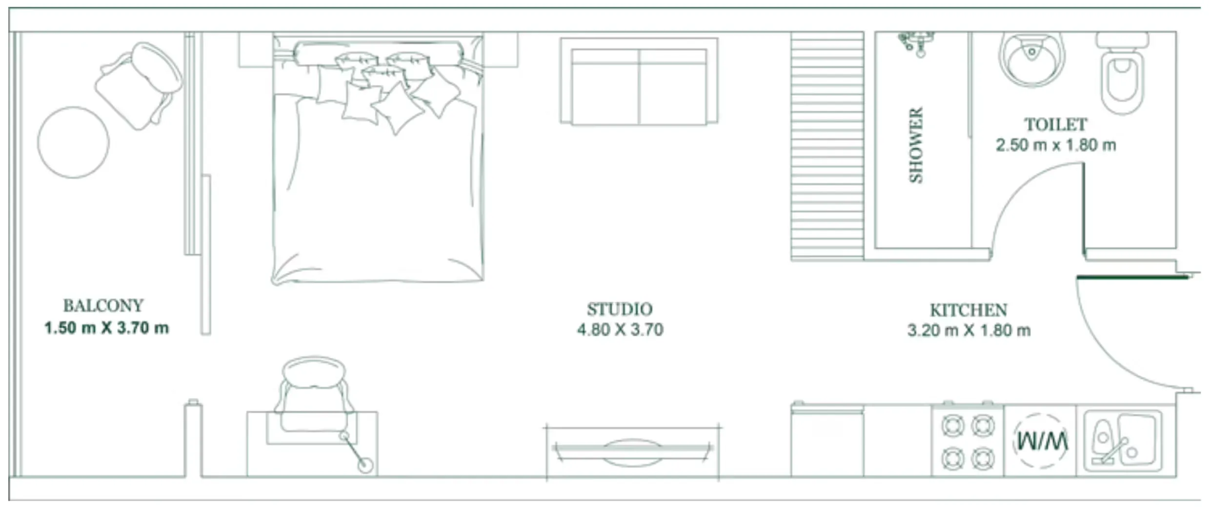 High-Rise Living Meets Elegance With Danube Opalz at Arjan, Dubailand