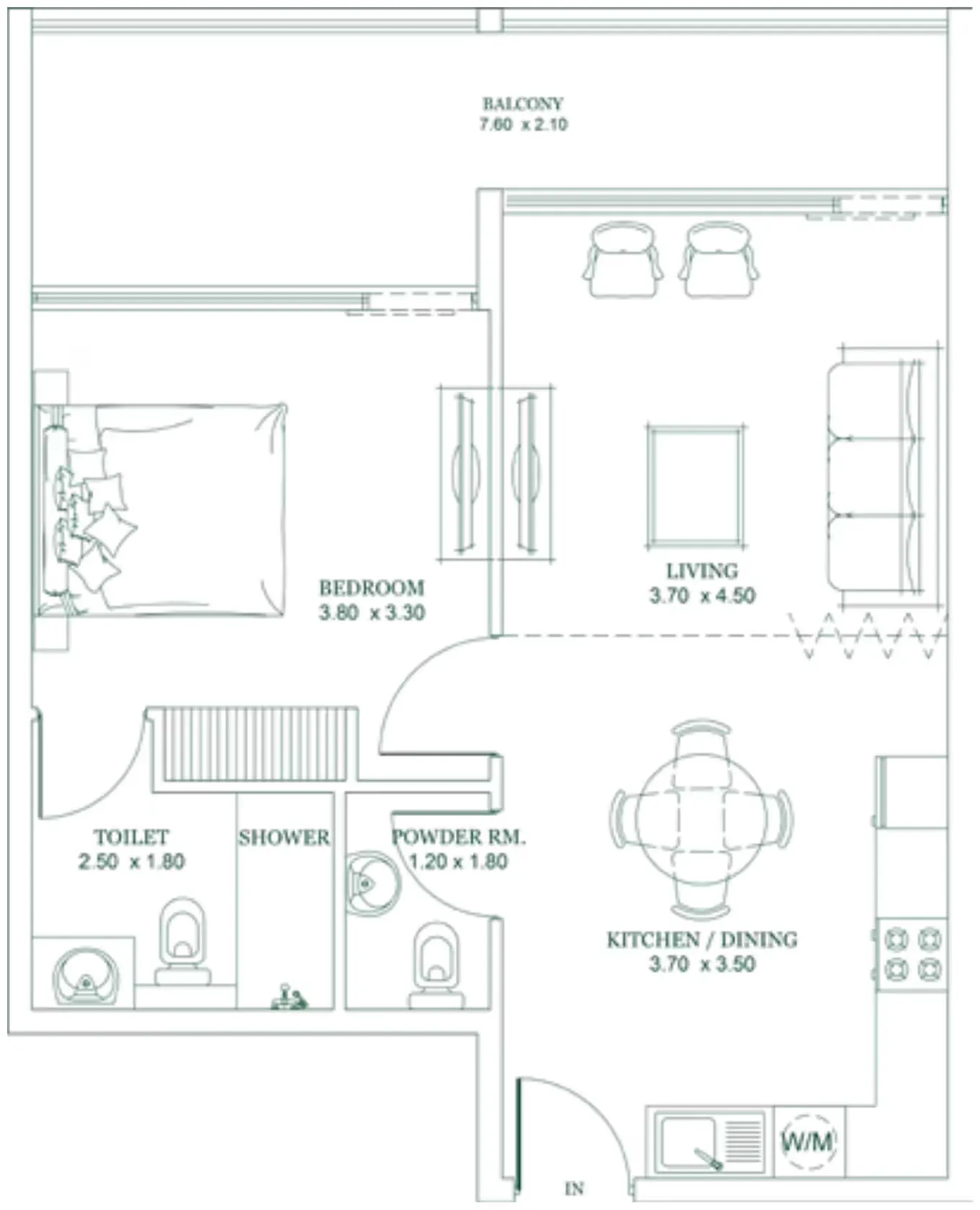 High-Rise Living Meets Elegance With Danube Opalz at Arjan, Dubailand