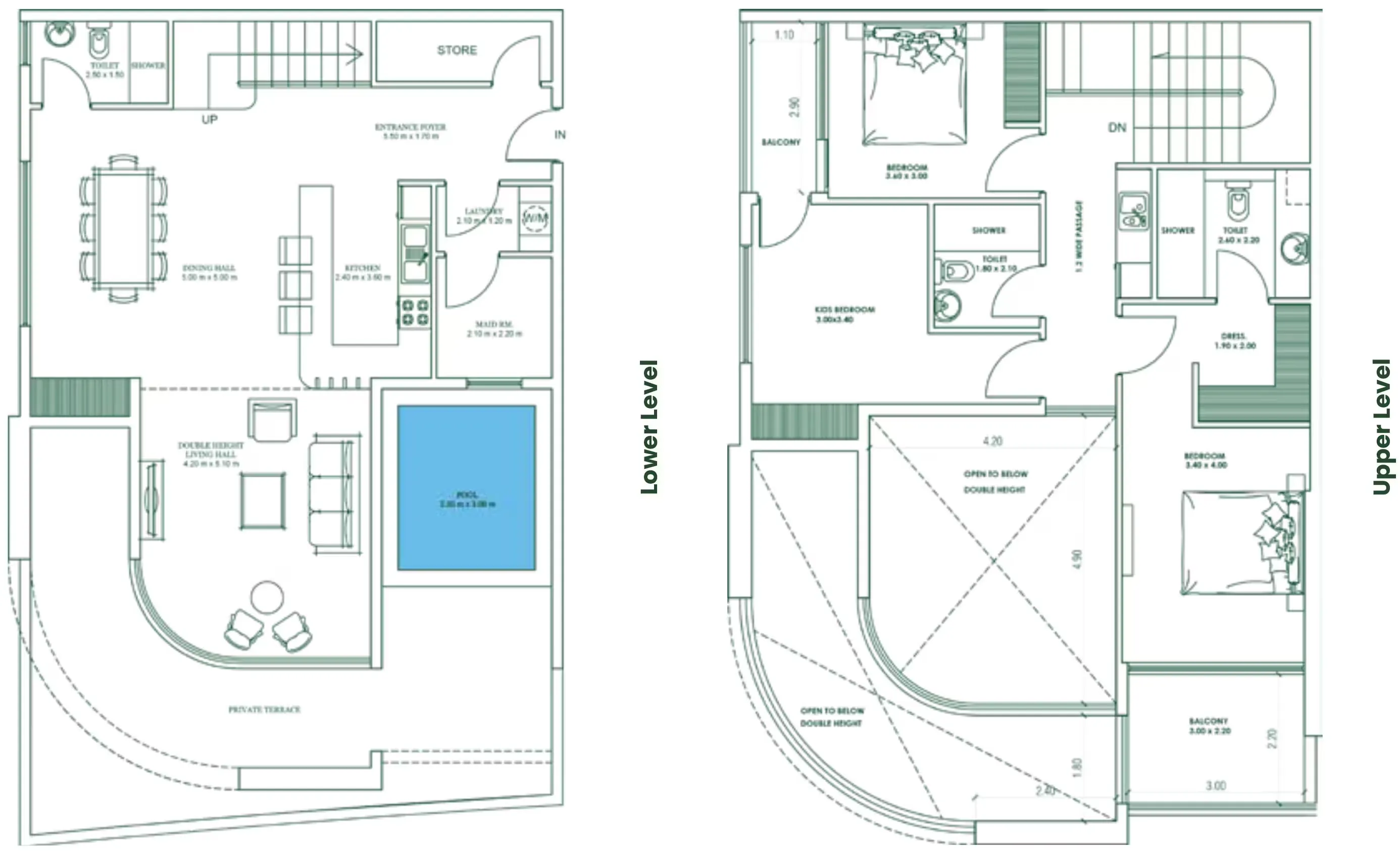 High-Rise Living Meets Elegance With Danube Opalz at Arjan, Dubailand
