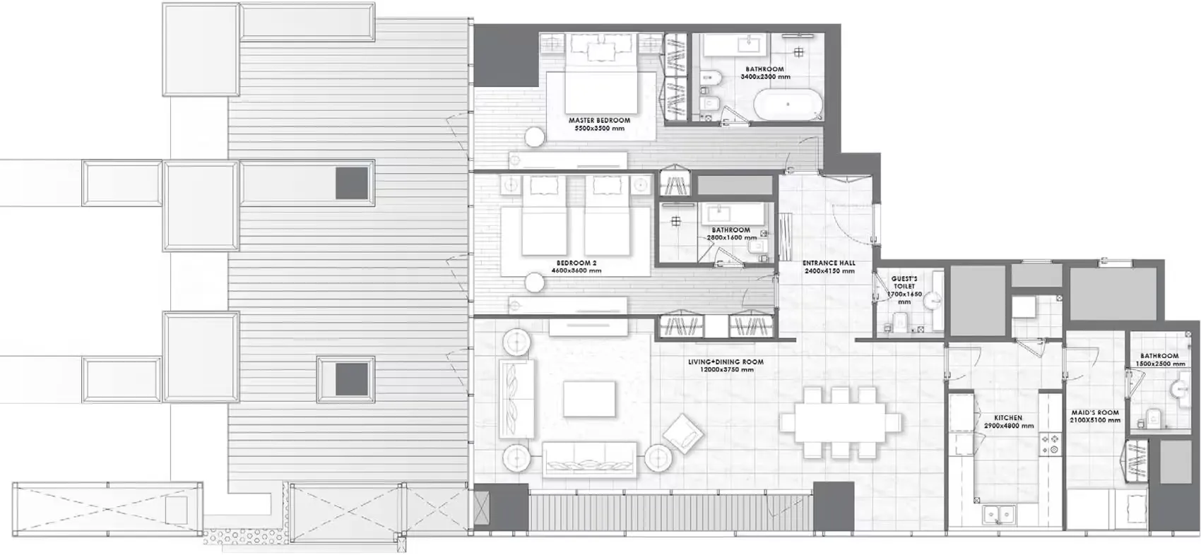 DaVinci Tower by Pagani: A Masterpiece Redefining Opulence in Dubai