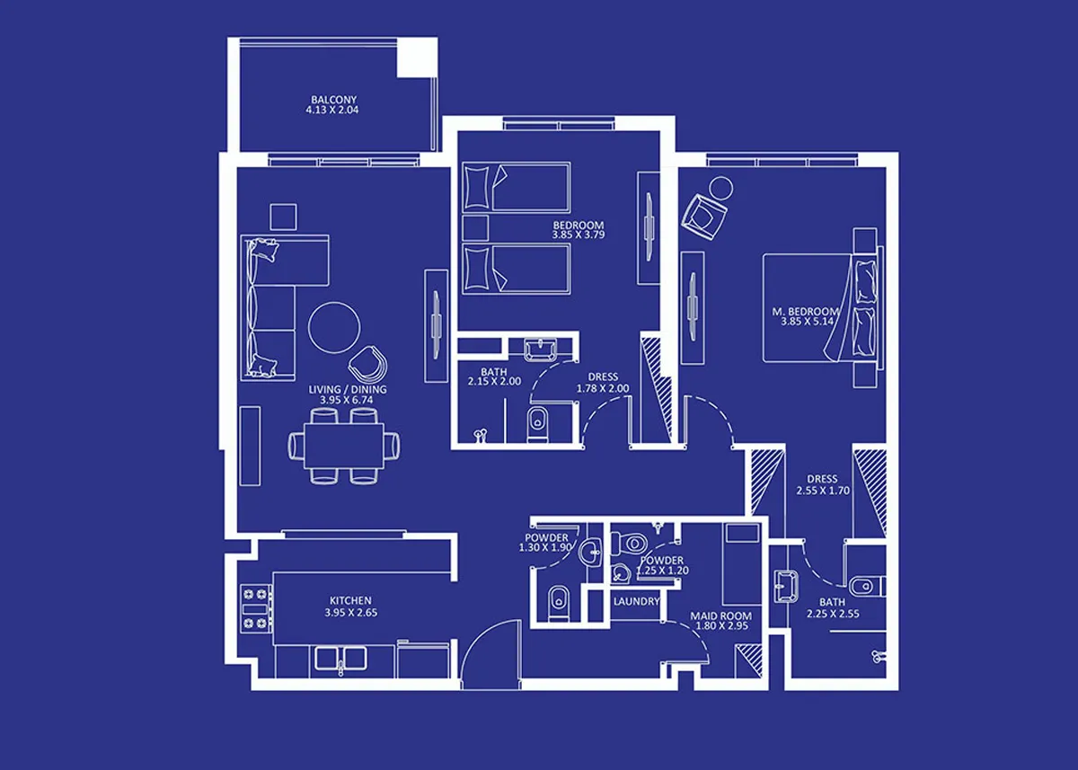 Danube Eleganz: Where Timeless Elegance Meets Modern Comfort