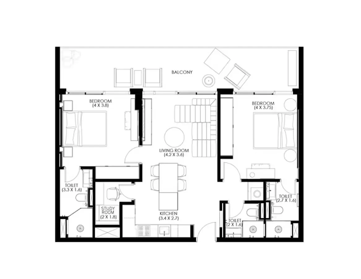 Hammock Park At Wasl Gate: Redefining Luxury Living