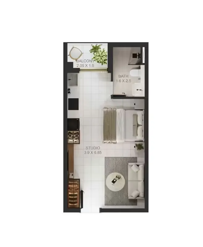 Oro24 Elano: Luxury Living Redefined