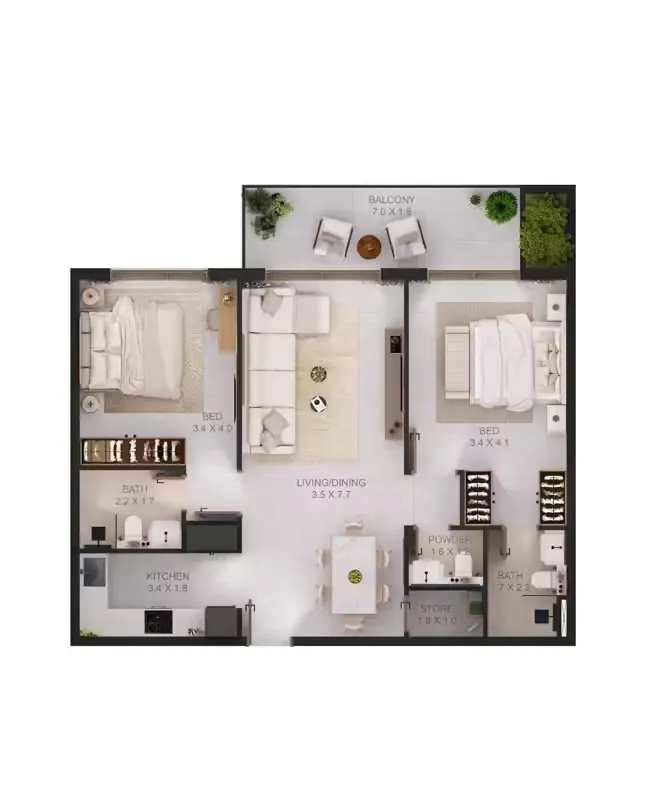 Oro24 Elano: Luxury Living Redefined