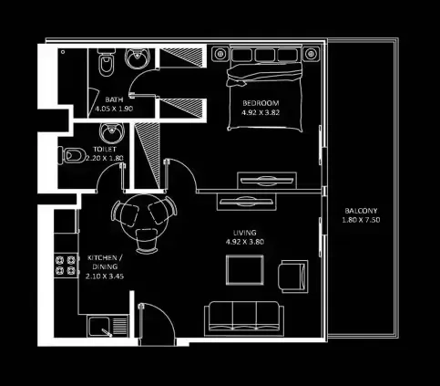 High End Residential Development: Danube Elitz 3