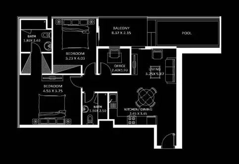 High End Residential Development: Danube Elitz 3