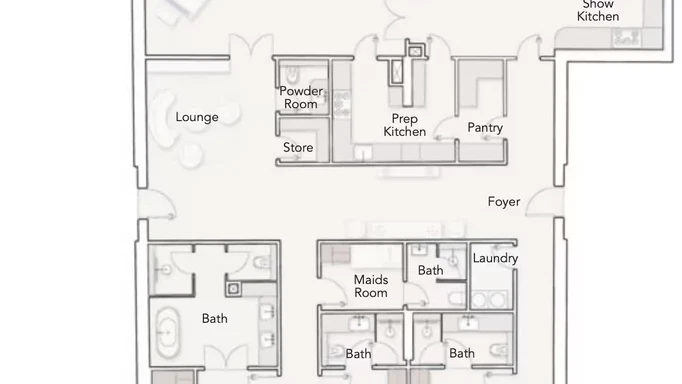 Ocean House by Ellington