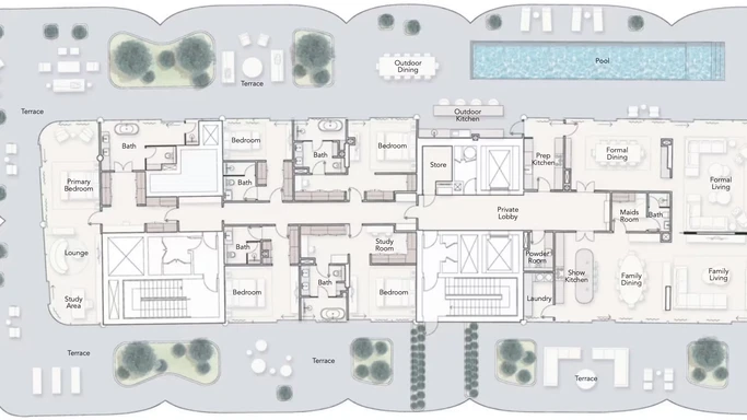 Ocean House by Ellington