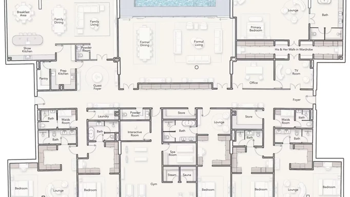 Ocean House by Ellington