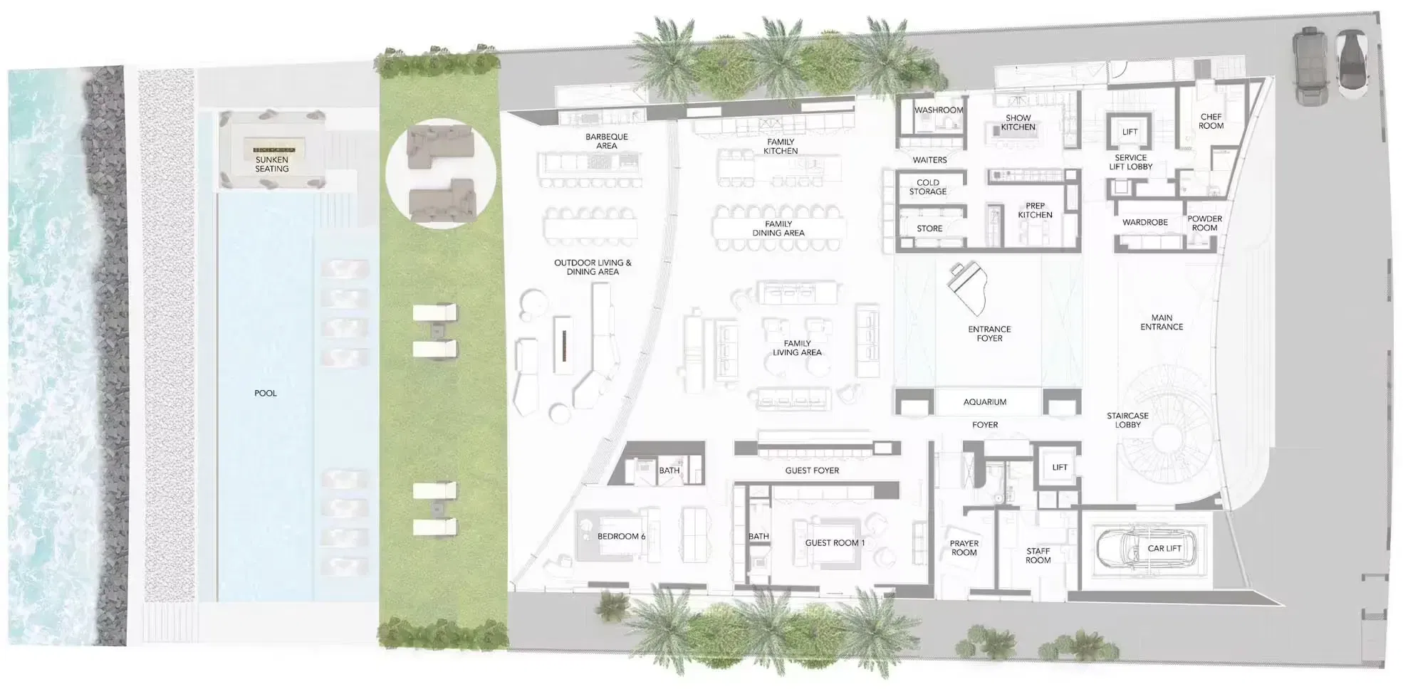 Explore Ellington Villa’s Collection of Lavish Bespoke Villa Residences at La Mer by Ellington Properties