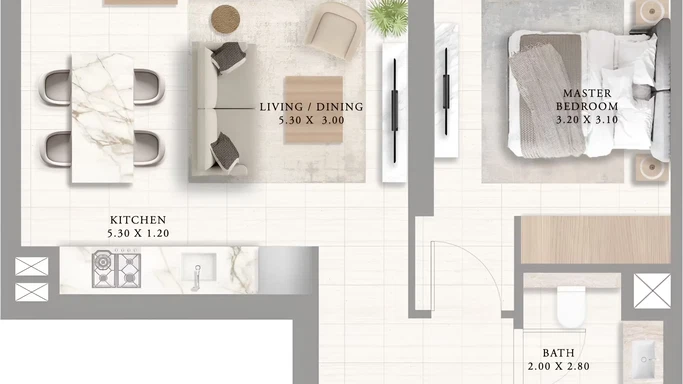 Palace Residences North