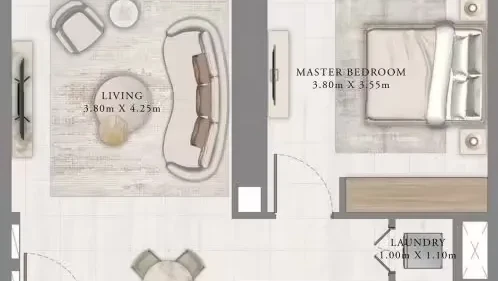 Emaar Beachfront Bayview