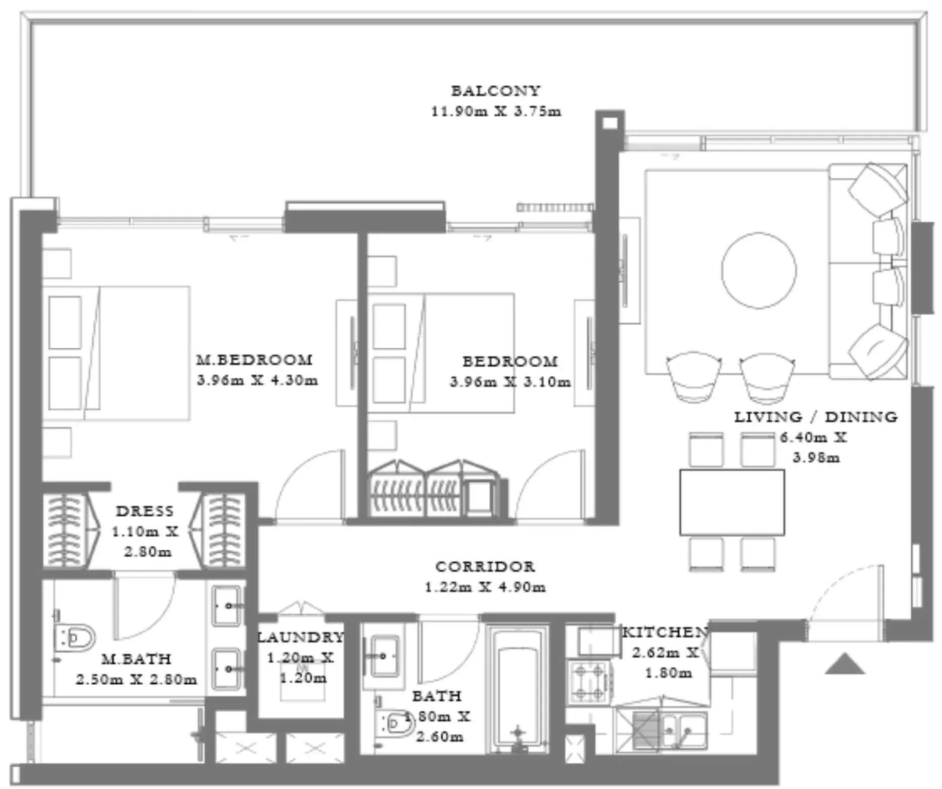 Seagate Mina Rashid: Waterfront Elegance Redefined
