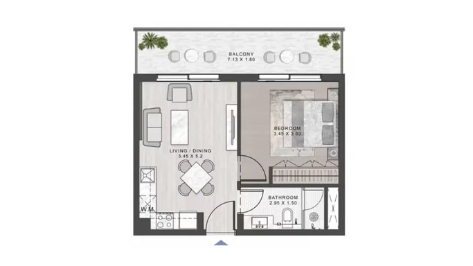 Evergreens By Damac: Your Gateway to Elevated Living at Damac Hills 2 (Akoya Oxygen)