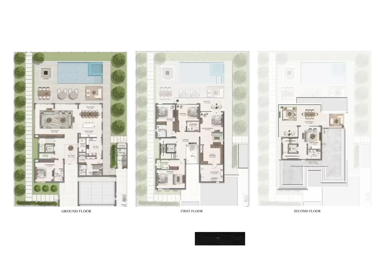 Farm Gardens Phase 2 By Emaar: Elevate Your Lifestyle