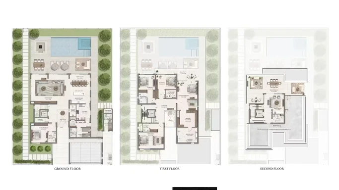 Farm Gardens Phase 2 от Emaar: поднимите свой образ жизни на новый уровень