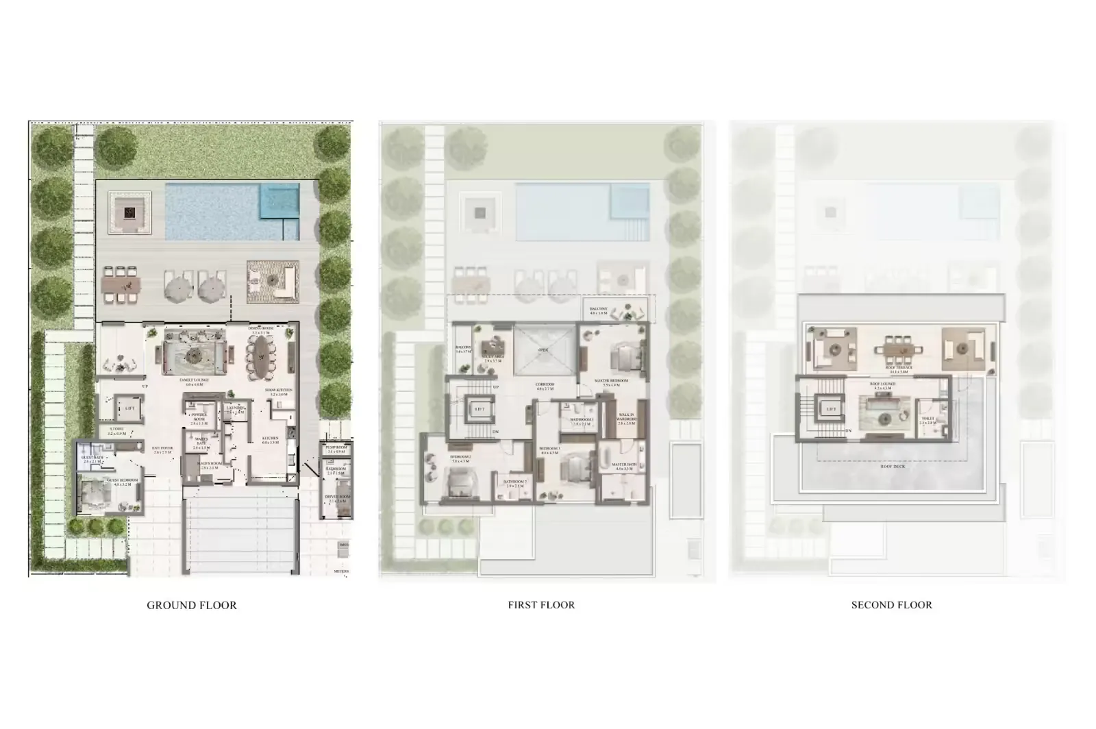 Farm Gardens Phase 2 By Emaar: Elevate Your Lifestyle