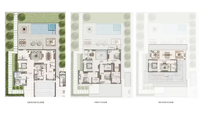Farm Gardens Phase 2 от Emaar: поднимите свой образ жизни на новый уровень