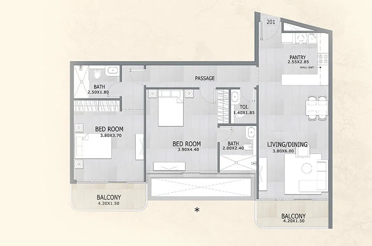 Floarea Vista by Mashriq Elite: Your Gateway to Luxury Living
