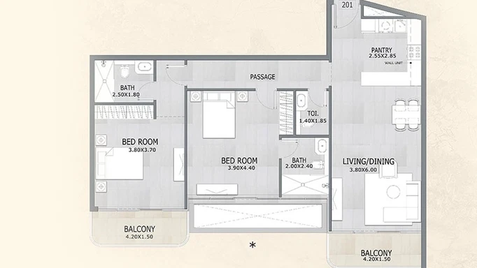 Floarea Vista от Mashriq Elite: ваш путь к роскошной жизни