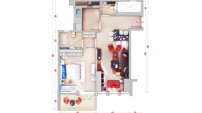 Regina Tower: легендарное жилое чудо в JVC