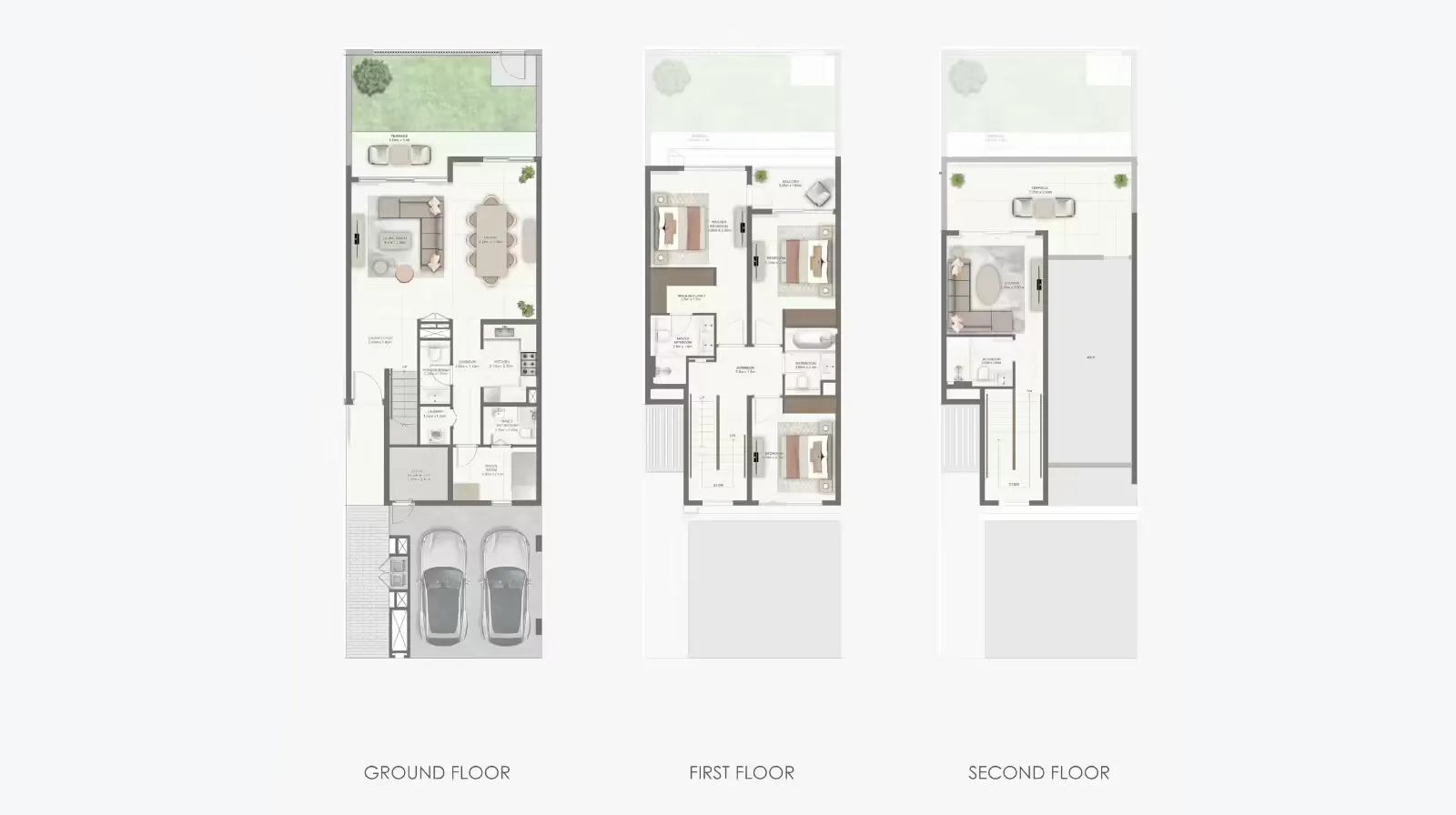 Greenway: Luxurious Living in Emaar South Community