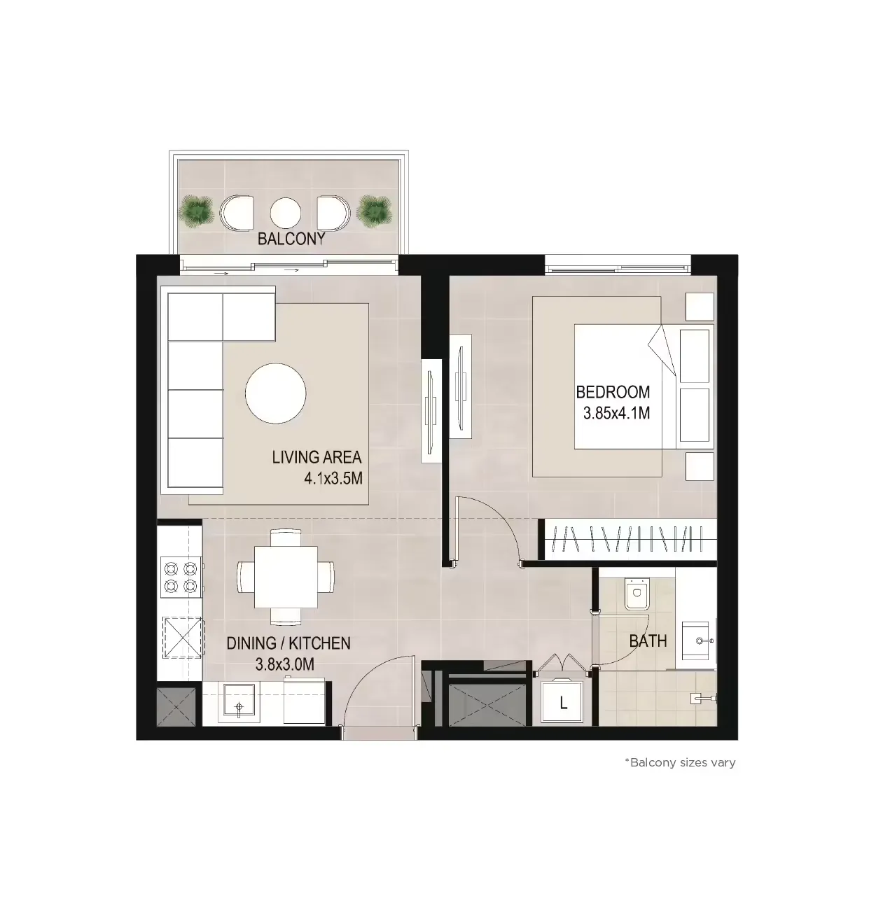 Elevate Your Living Experience at Nshama Grove on the Park at Town Square Dubai