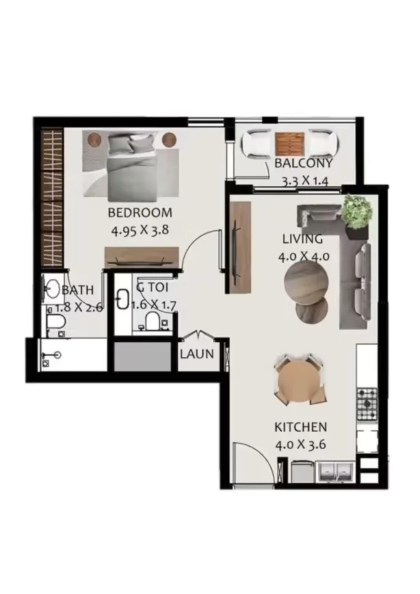 Luxurious Hillside Residences by Wasl