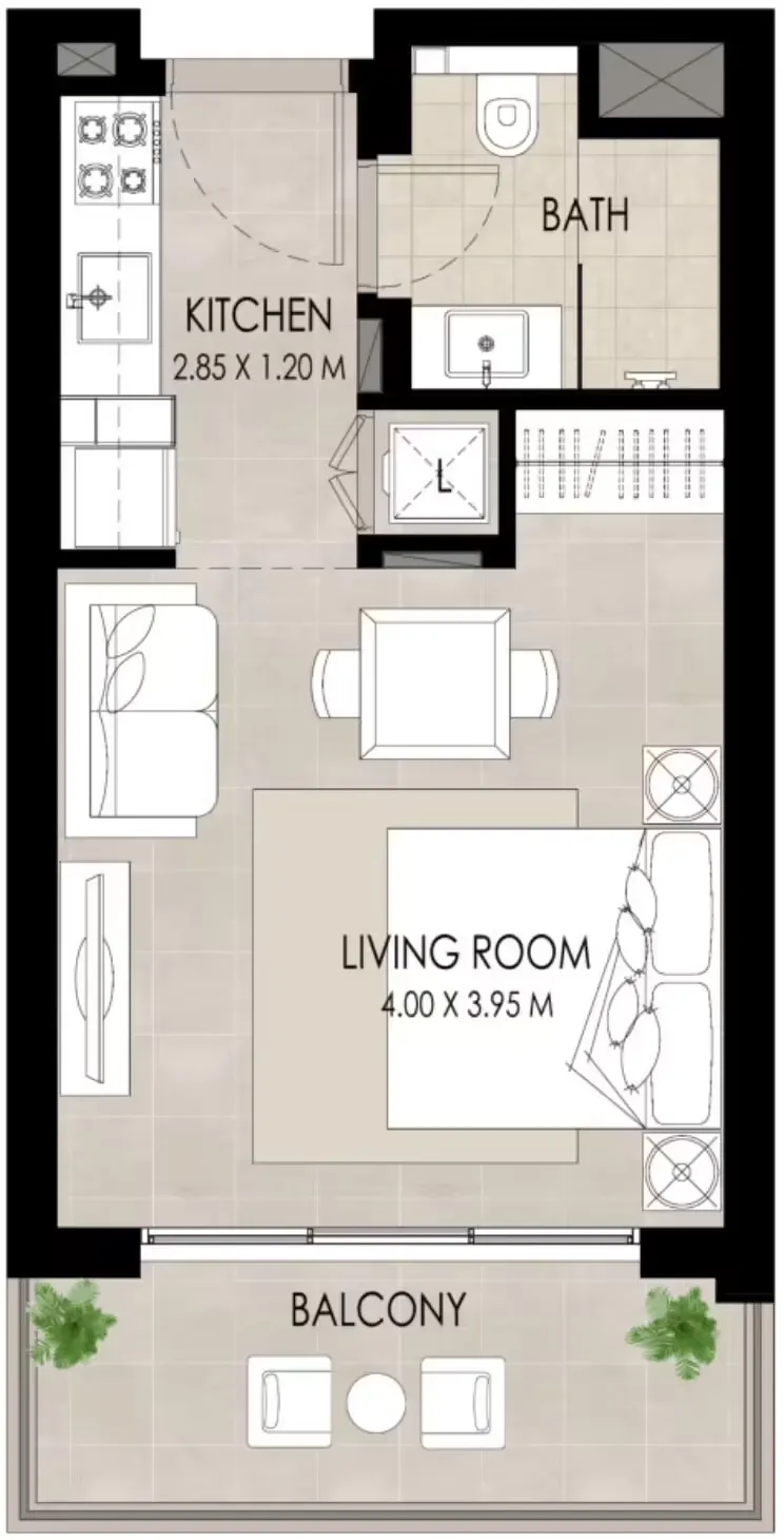 NSHAMA Holland Gardens