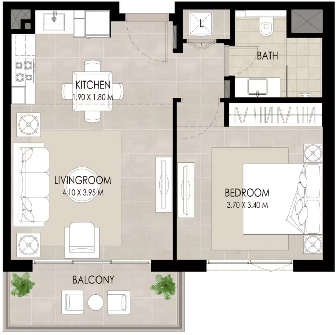 NSHAMA Holland Gardens