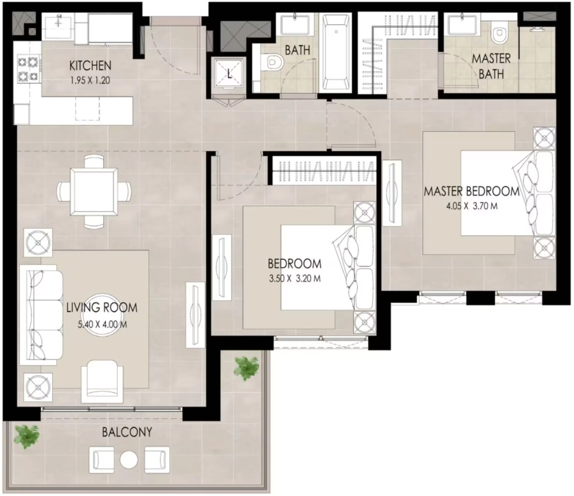 NSHAMA Holland Gardens