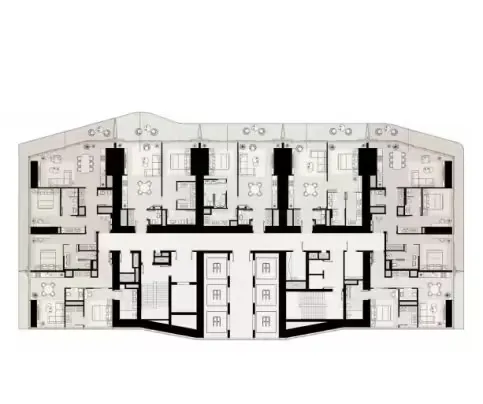 Iconic Tower by Mered - Where Timeless Design Meets Modern Luxury