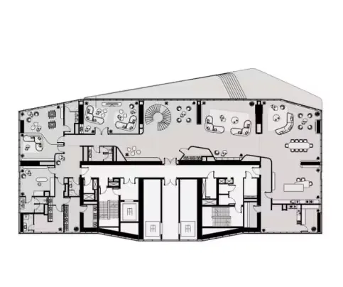 Iconic Tower by Mered - Where Timeless Design Meets Modern Luxury