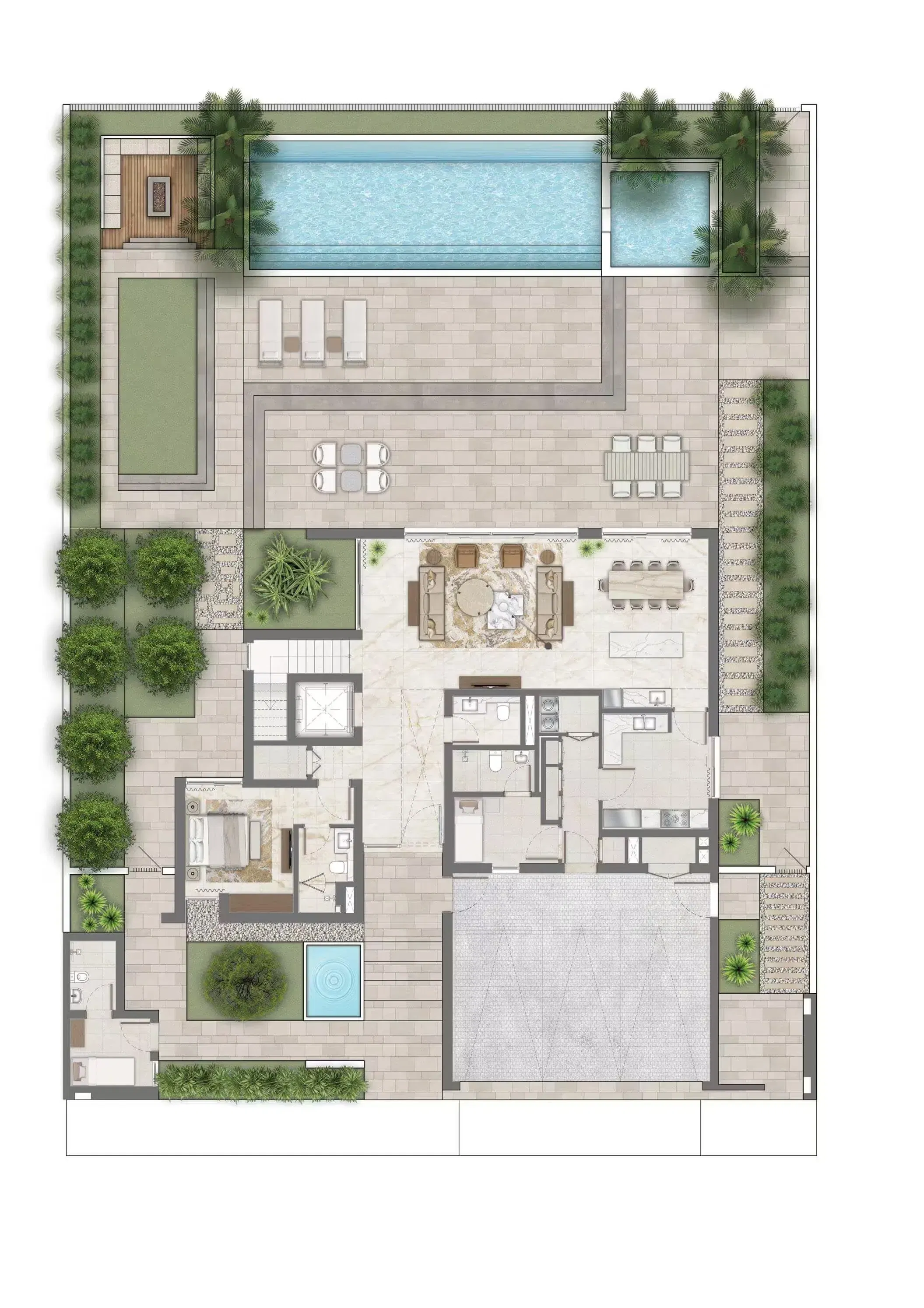 Palmiera Villas by Emaar