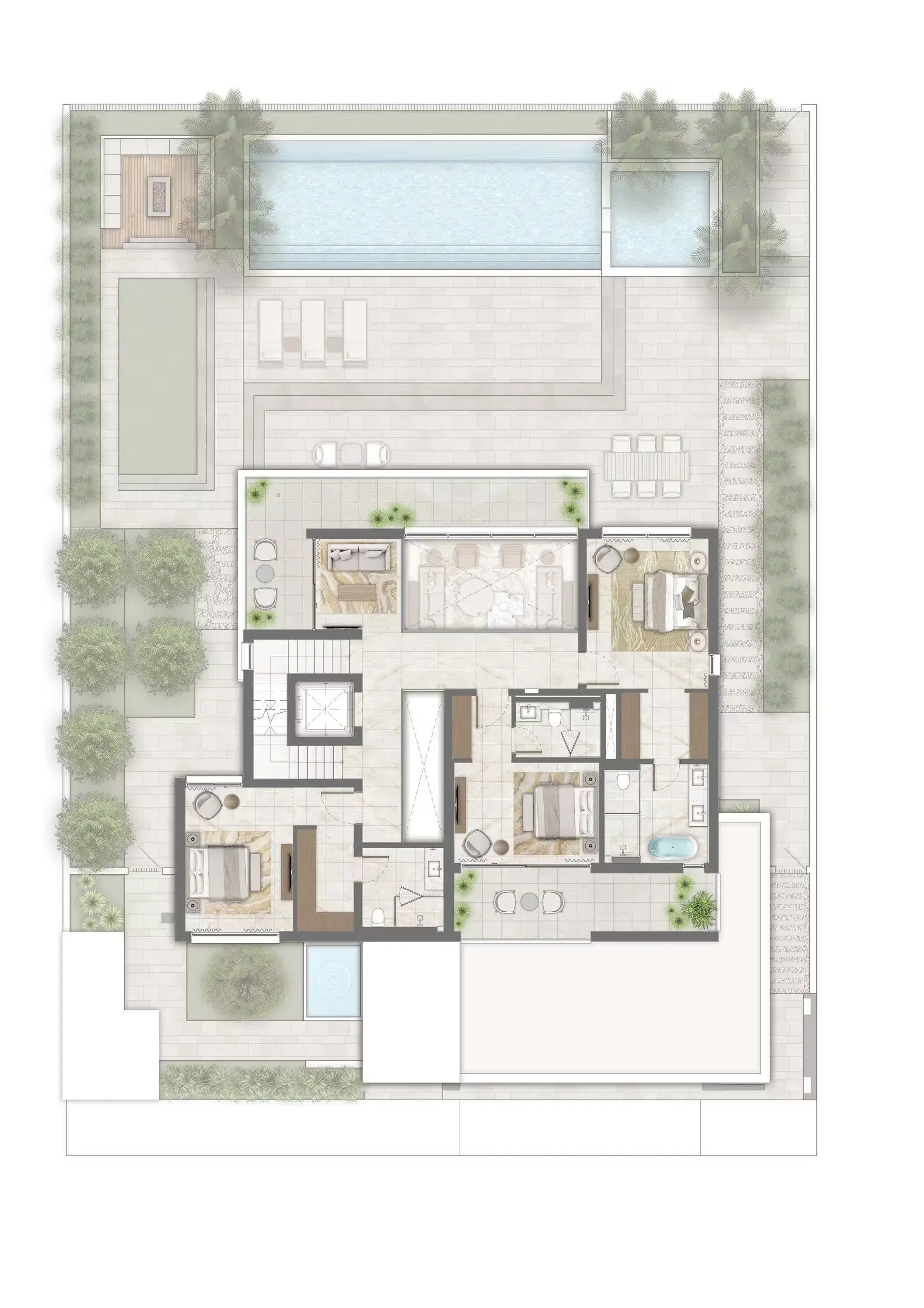 Palmiera Villas by Emaar