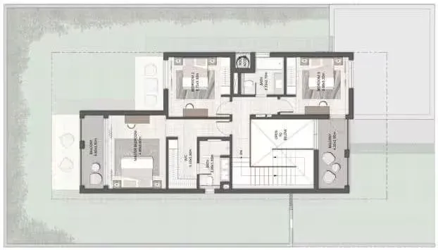 Fairway Villas 2 by Emaar Properties
