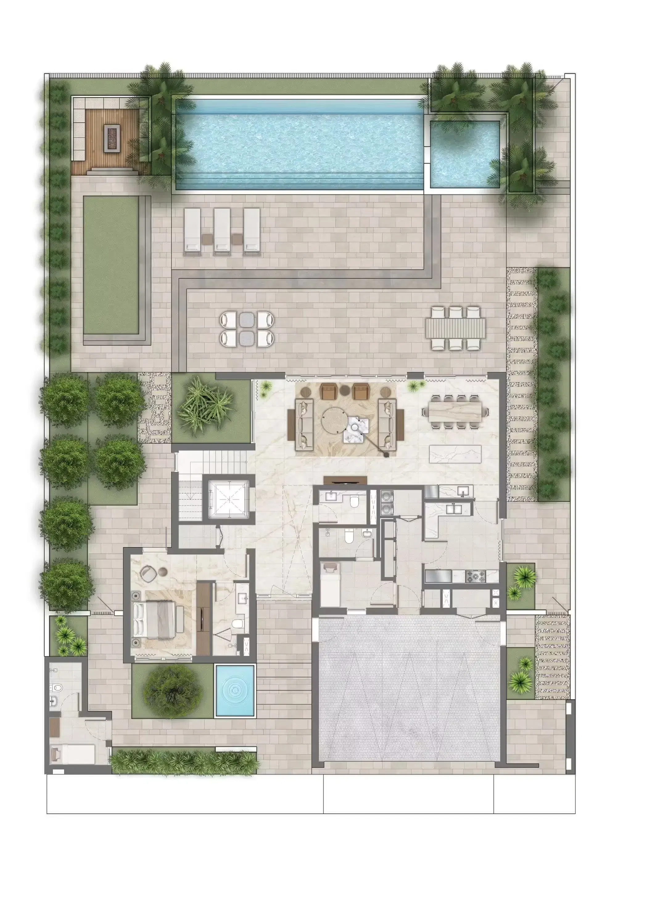 Palmiera Villas by Emaar