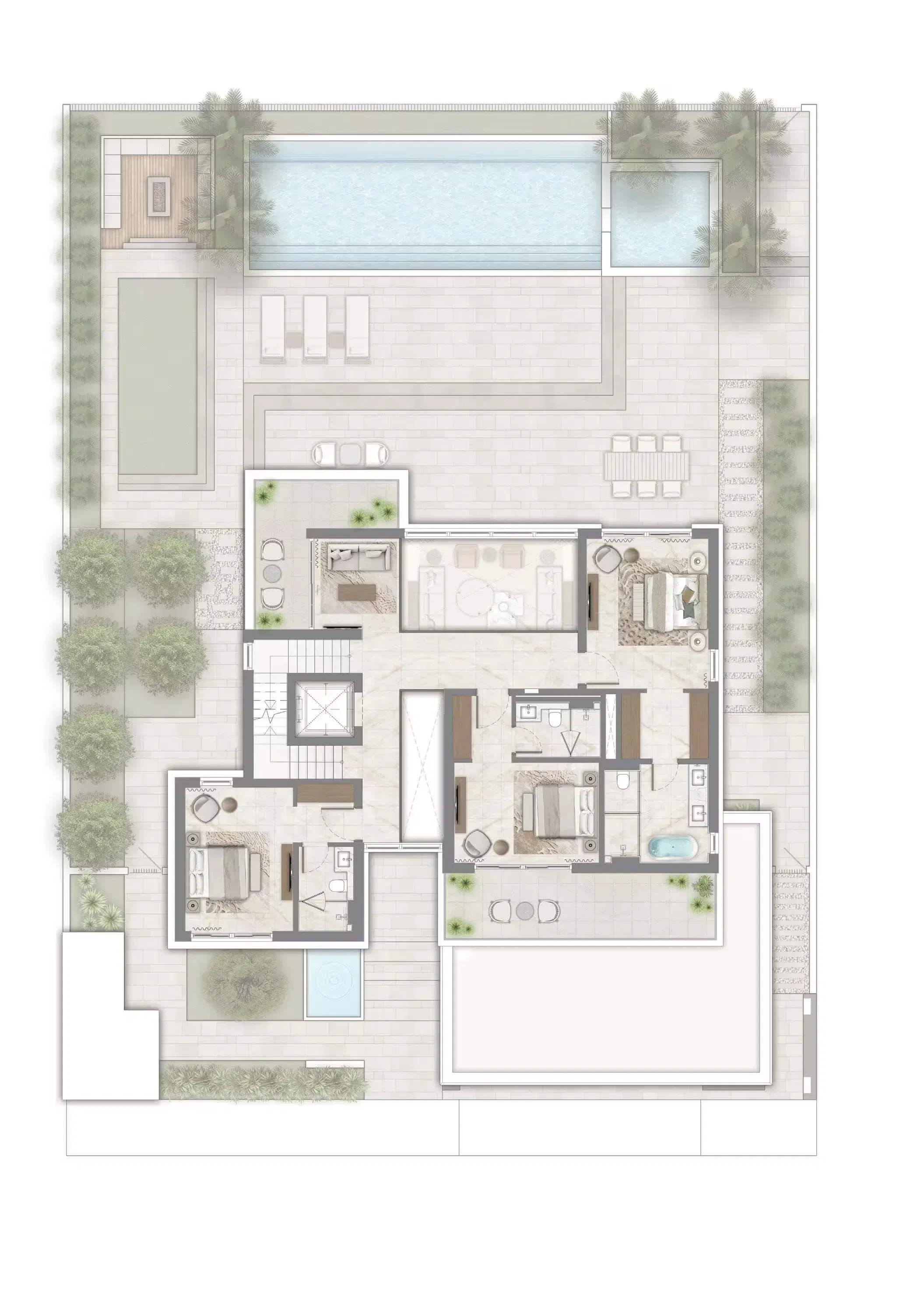 Palmiera Villas by Emaar