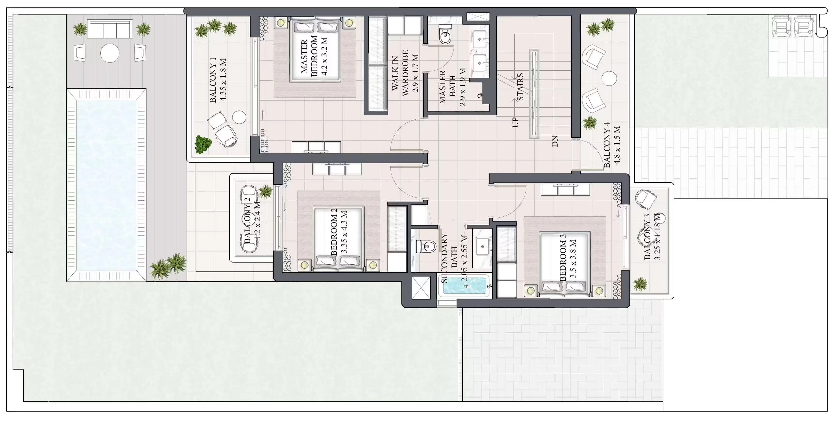 فلل إعمار ريفانا