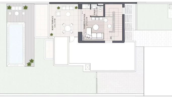 Виллы Emaar Rivana