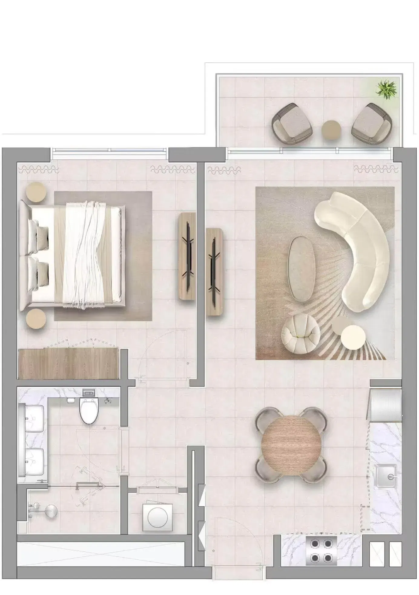 Sunridge at Rashid Yachts & Marina