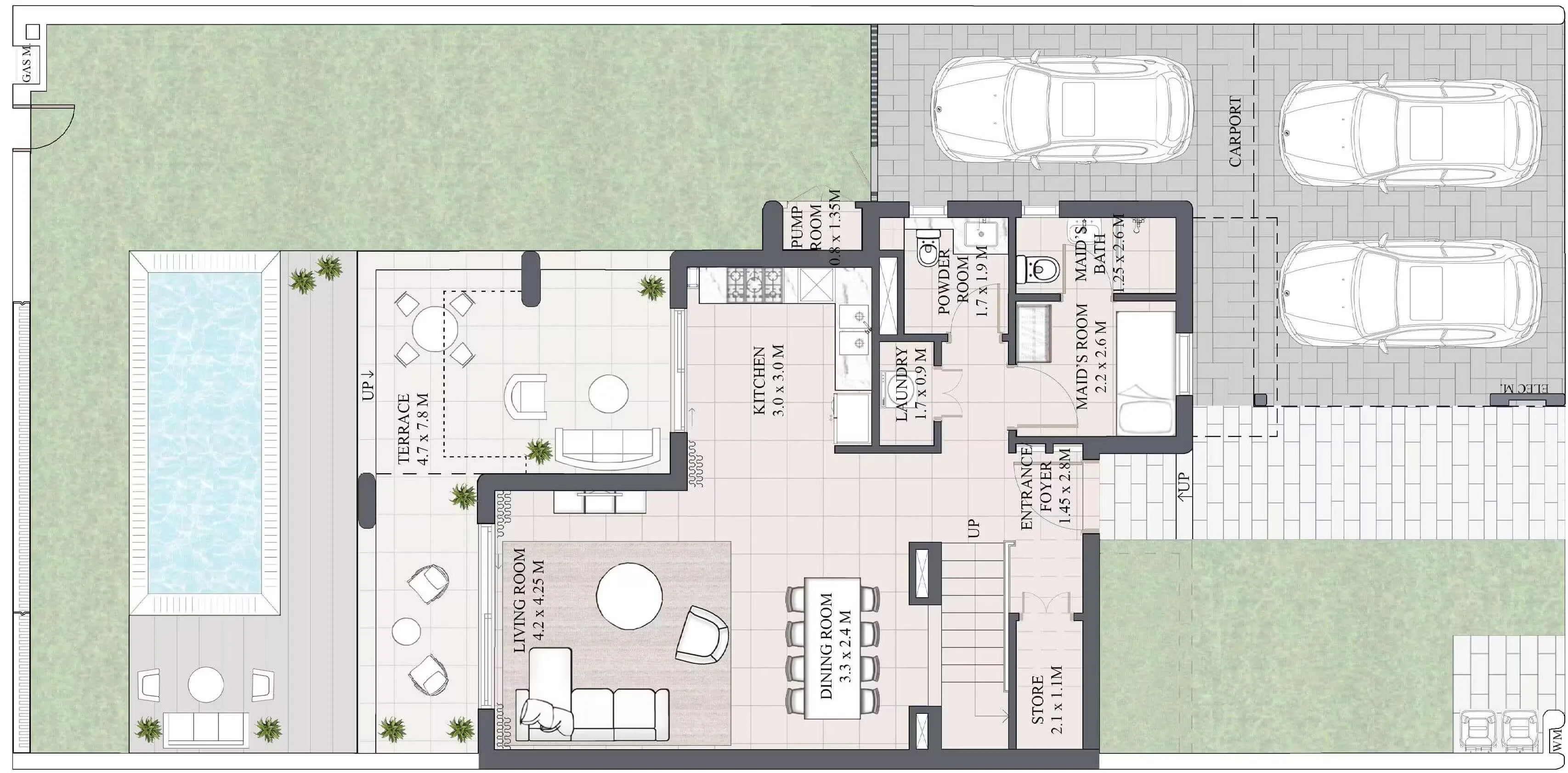 فلل إعمار ريفانا