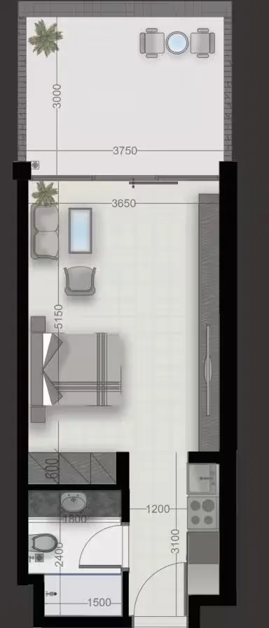 Serenity Lakes 2 в Jumeirah Village Circle