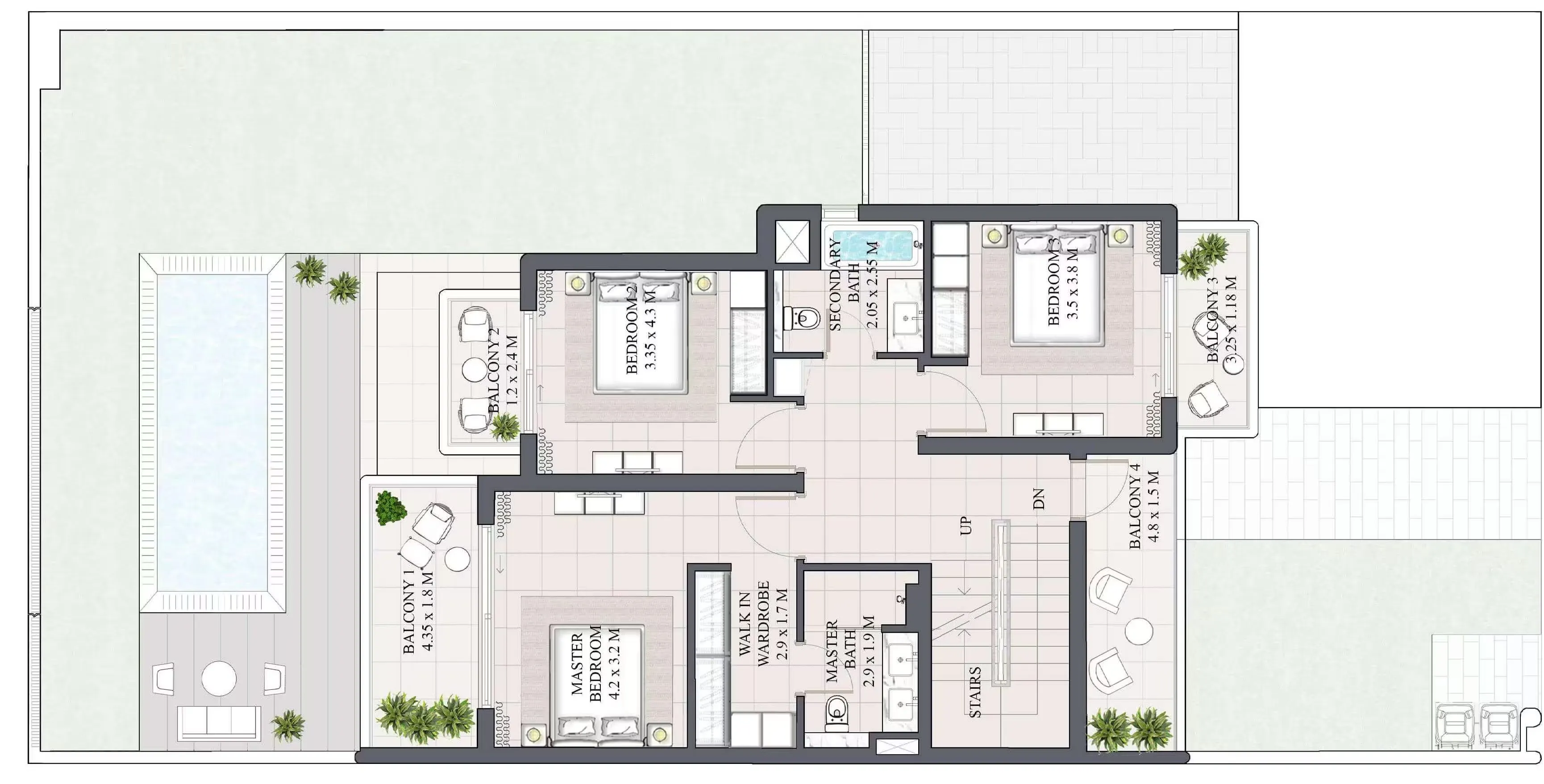 فلل إعمار ريفانا