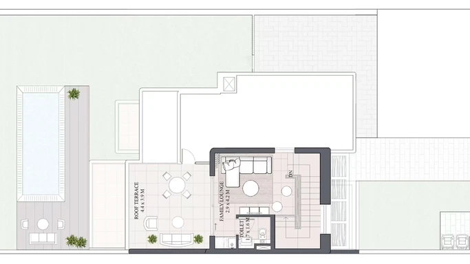 Виллы Emaar Rivana