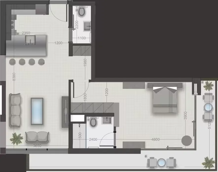 Serenity Lakes 2 в Jumeirah Village Circle