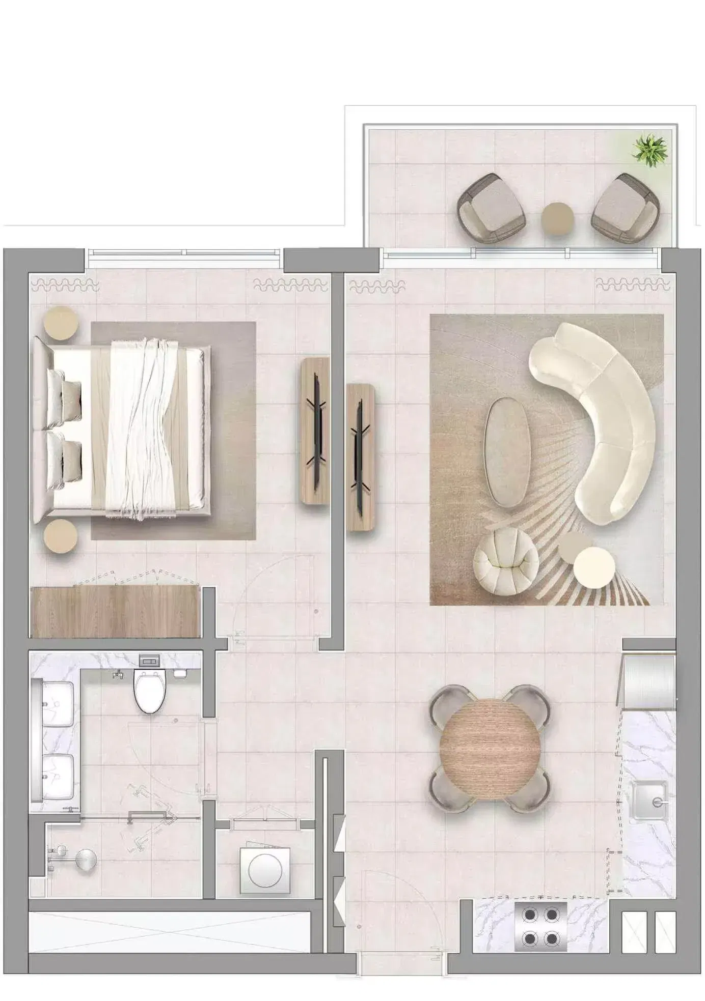 Sunridge at Rashid Yachts & Marina