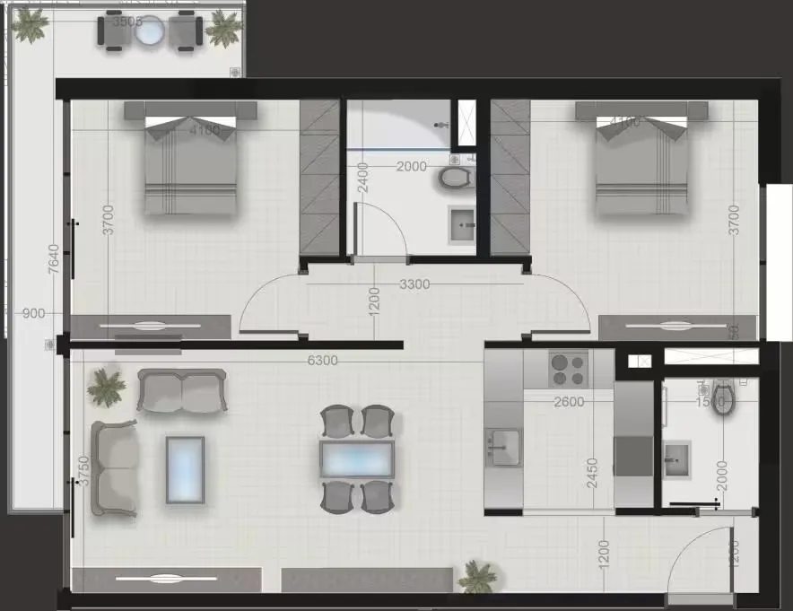 Serenity Lakes 2 в Jumeirah Village Circle