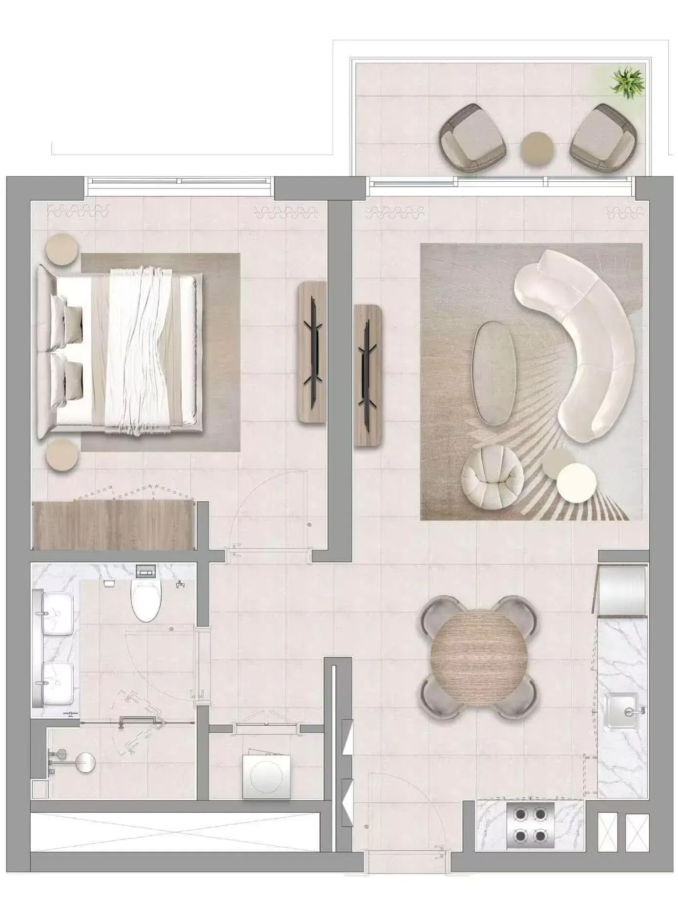 Sunridge at Rashid Yachts & Marina