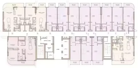 Prestigious Imtiaz Luxor at Jumeirah Village Circle